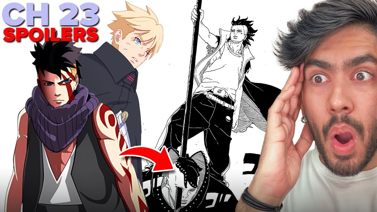 Kawaki Vs Jura | Boruto: 2 BV Chapter - 23 *SPOILERS*