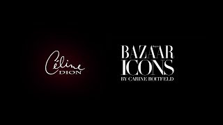 Celine Dion - Bazaar Icons 2019 (Full)