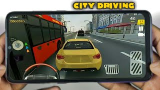 Racing in City !! Realistic Car Game On Android | Car Driving For City | SBGAMINGPART - GamePlay screenshot 4