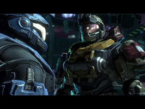 Halo Reach: Mision 6 - Larga noche de consuelo - Español Latino - 4K 60FPS