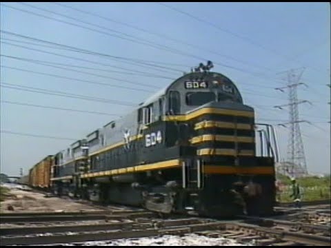 Windy City Hot Spots: McCook, Illinois ~ Part 1: A Colorful Crossing