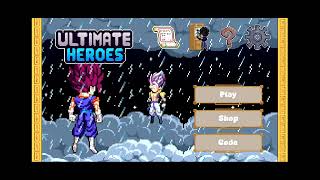 Ultimate heroes مهكر رابط في وصف اذا أعجبك محتوي ارجو منك اشتراك