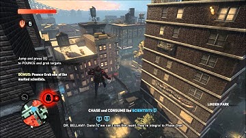 Prototype 2 - Kill the scientists