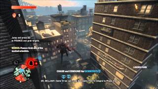 Prototype 2 - Kill the scientists