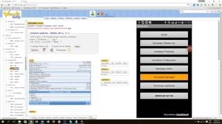 Sincronizar Contenidos del Móvil a la aplicación web Venda más screenshot 3