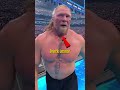 Why Brock Lesnar is the GREATEST Combat sports Fighter EVER! #shorts