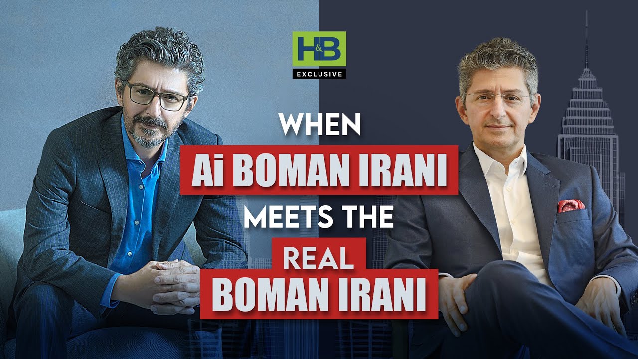 Boman R. Irani Developers' Diaries Ep.1 | Boman Irani on Building a Real Estate Legacy ...