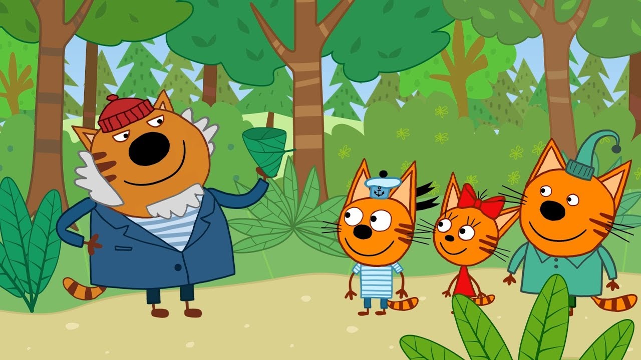 Три кота приключения. Мусти мультсериал три кота. Три кота мультфильм 1 сезон 1 серия. Дедушка три кота мультфильм. Три кота Дикие приключения.