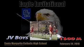2018 TF - Eagle Invite - 1600 (JV Boys)