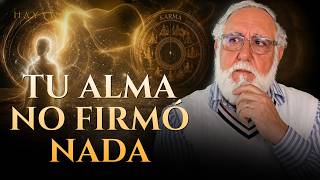 ¿Atrapado en un contrato del alma?