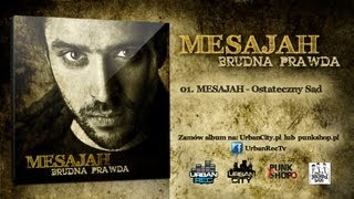 Mesajah - Ostateczny Sąd [Audio]