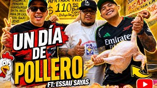 En el jale - Pollero ft @essausayas