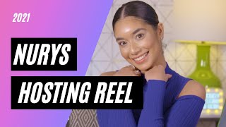 Nurys Hosting Reel 2021