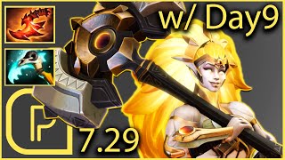Purge plays Dawnbreaker with Day9