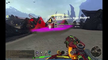 Firefall Thudder positioning glitch.