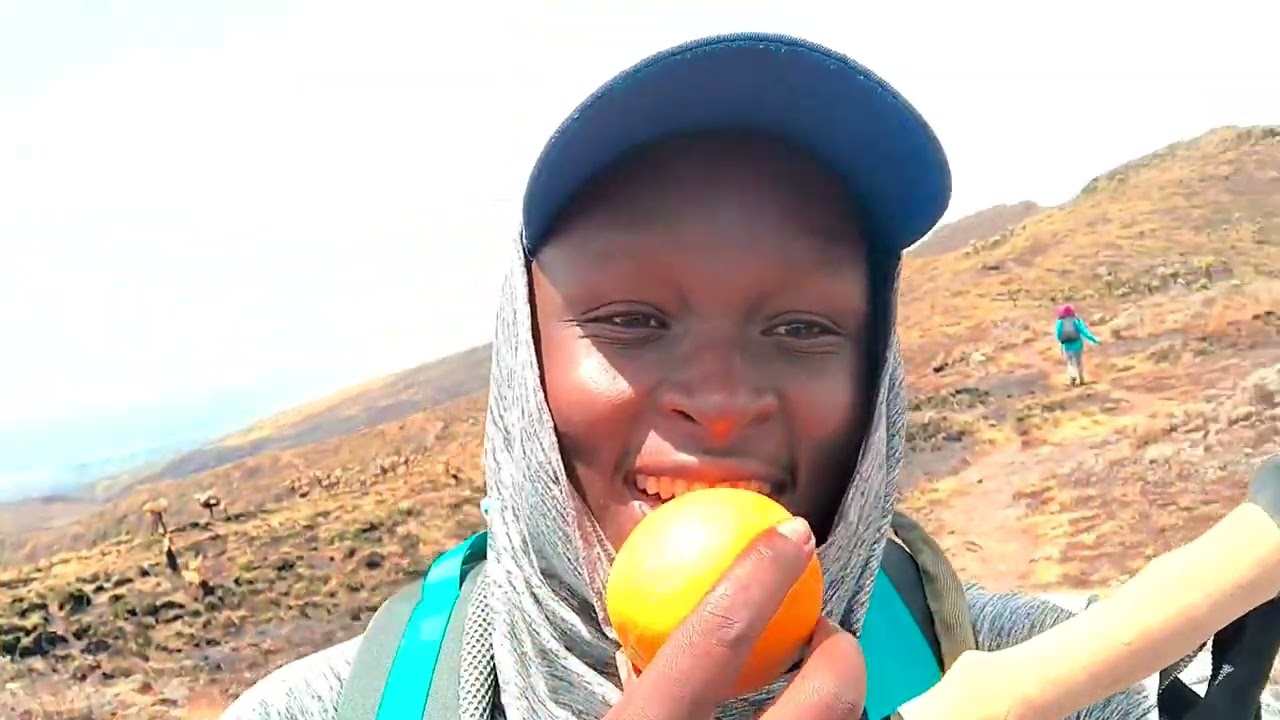 Hiker's Jungle Life! Ole Satima Hike via Wandare Route.