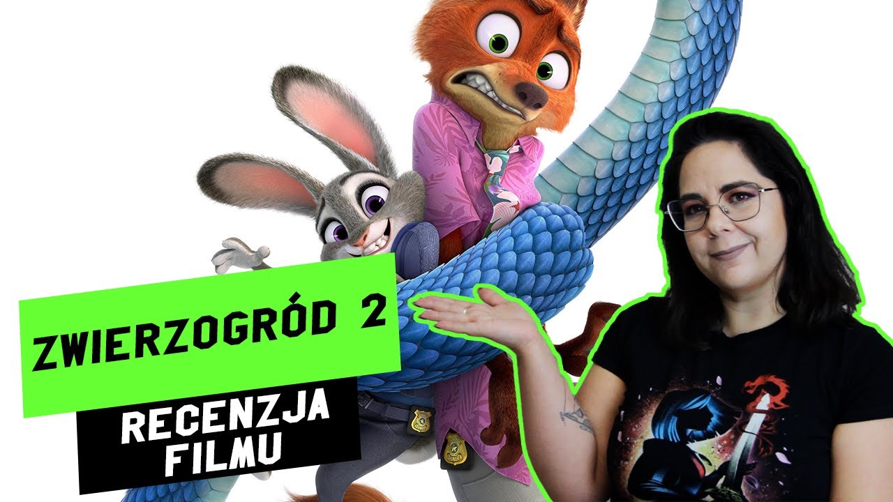 Nick i Judy wracają do akcji! Recenzja | „Zwierzogrodu 2” bez spoilerów