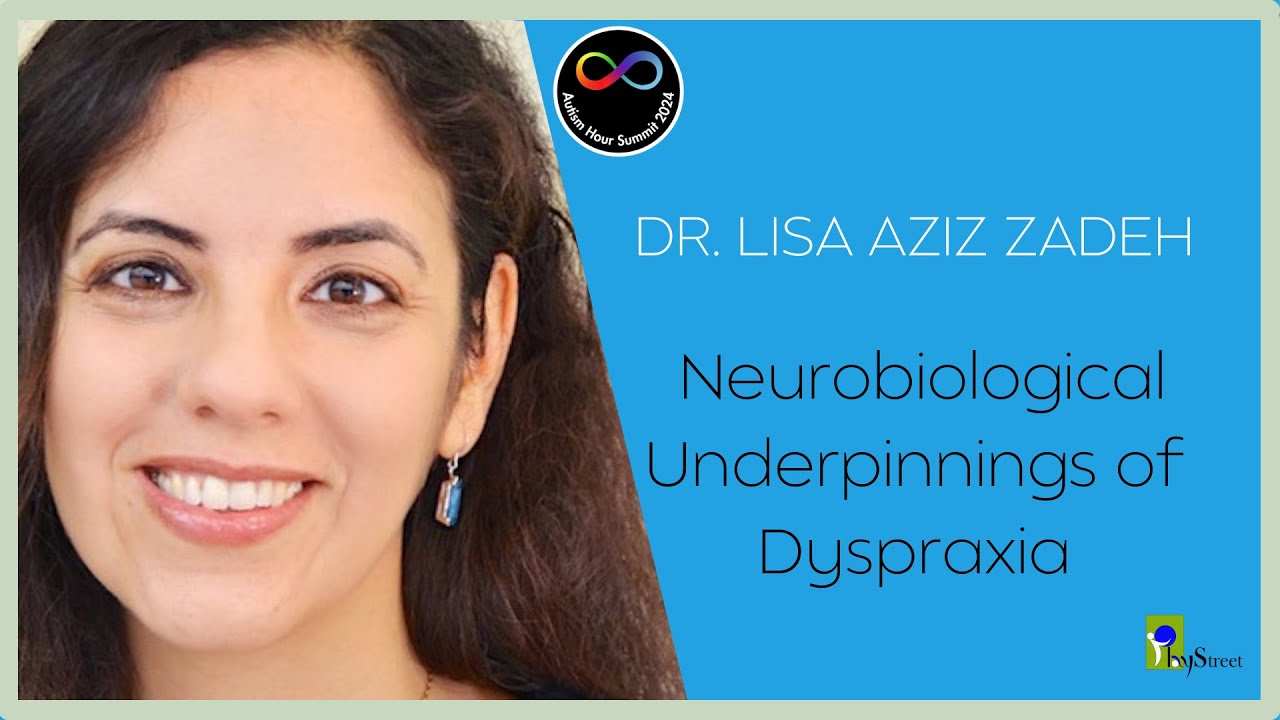 A teaser from Dr. Lisa Aziz Zadeh's conversation in Autism Hour Summit 2024