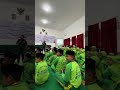 SDNU MINNA melaksanakan Studi lapangan di PMI