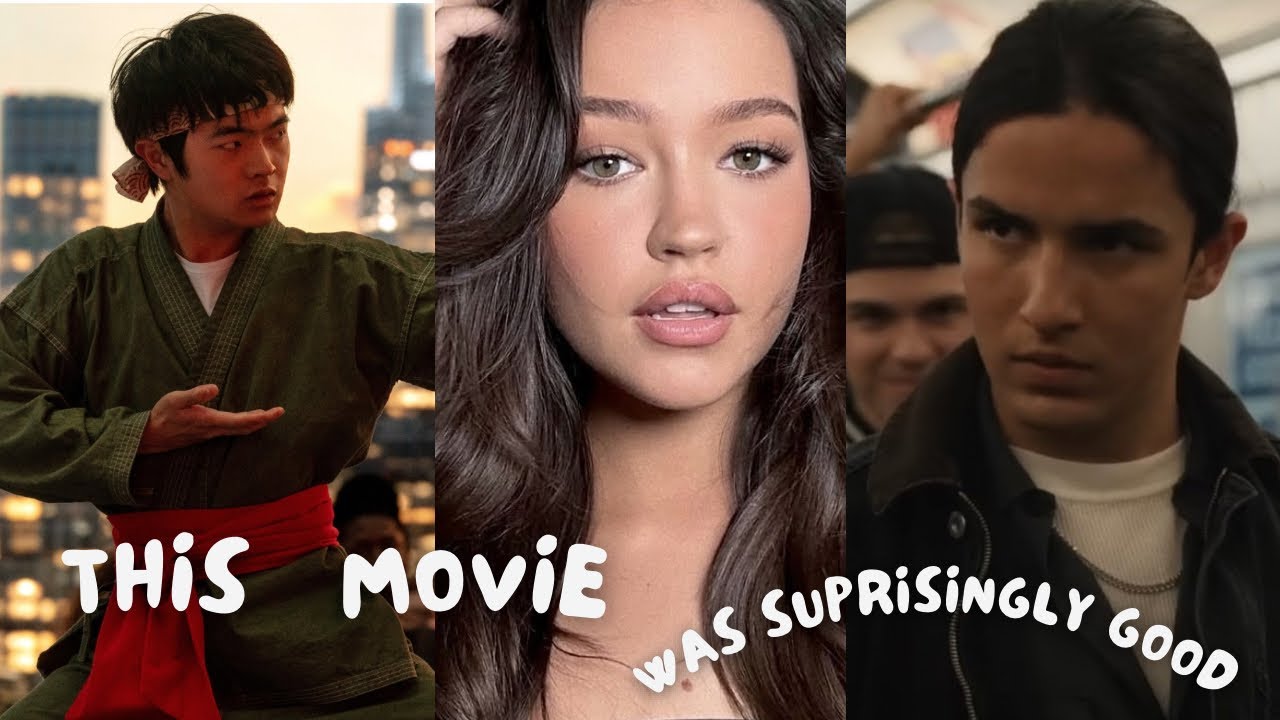 Karate Kid Legends : A “Great” Sequel