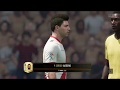 FIFA 18 | Aguero backheel and rabona goals in 5 minutes