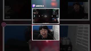 mrekk is evil