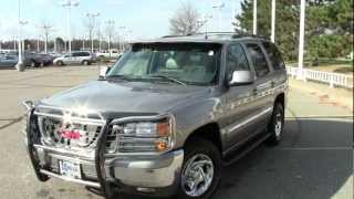2003 GMC Yukon SLT 4WD w/ Remote Start