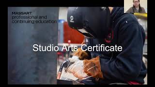 Studio Arts Certificate Info Session