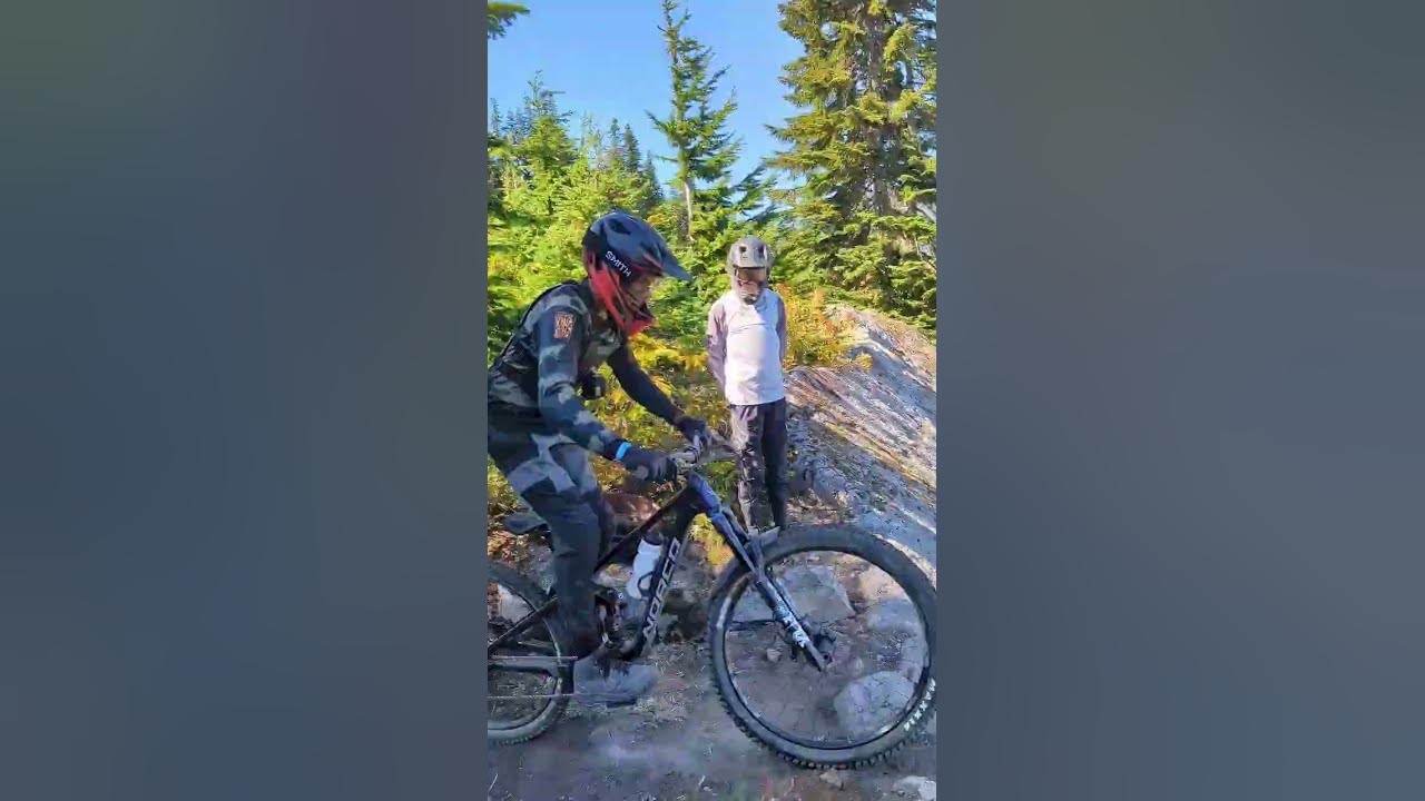 Snoqualmie Bike Park opening day!! So much loam! YouTube
