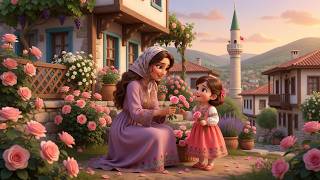 Pembe Gülün Yaprağı 🌷 Piş Piş Bebeğim