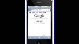 Iphone Emulator, Webkit Browser Mobione