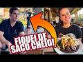 Reality da Família no Resort Com Comida Liberada