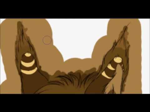 Speedpaint - By the Ocean