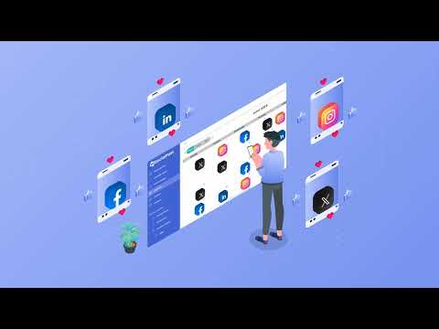 Social Post  video