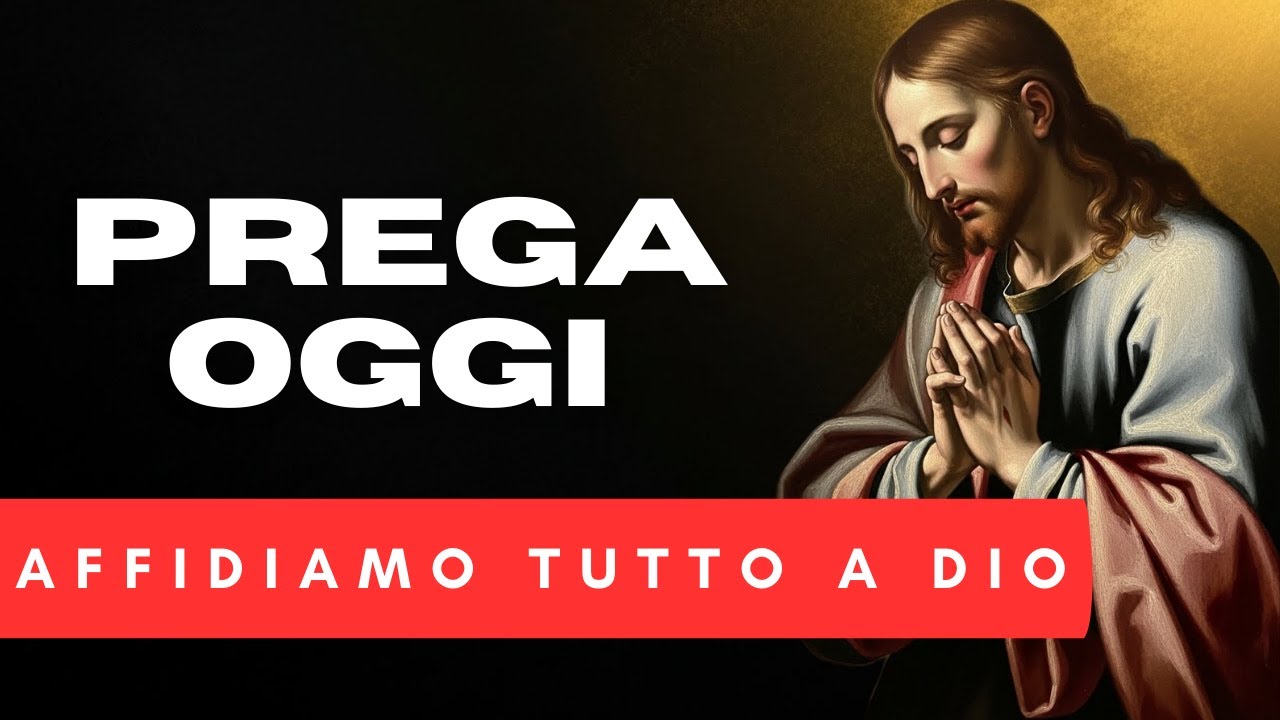 Preghiera a Dio per la Protezione contro il Male — Affidati e Resta in Pace