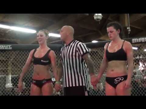 5150 Fightwear Presents - Cat Vs. Cerah (Oil Wrest...