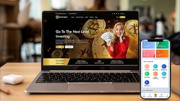 Hyip Max Investment Website Script With Admin Panel l Hyip Max high yield investment script 