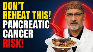 Doctor's Warning: Never Reheat These 4 Foods (Cancer Risk) | Doctor Explains | Senior Health