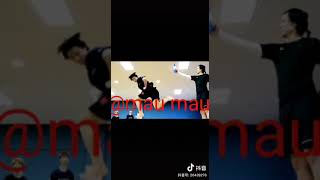 Training Wen Zhi Team Long Yingtkd In 2020