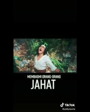 wiro sableng ( vino g bastian  ) #v2mckenzie #vinogbastian