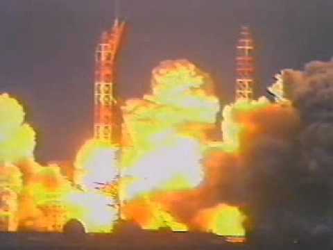 The Red Blizzard | The Soviet Buran Space Shuttle Program