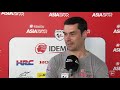 Diego Lozano debriefs about FP1 & FP2 - Sepang International Circuit