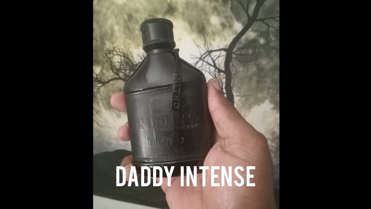 NITRO INTENSE by DUMONT| 🔥 AVENTUS ON STEROIDS!!| This ain't even fair 😋