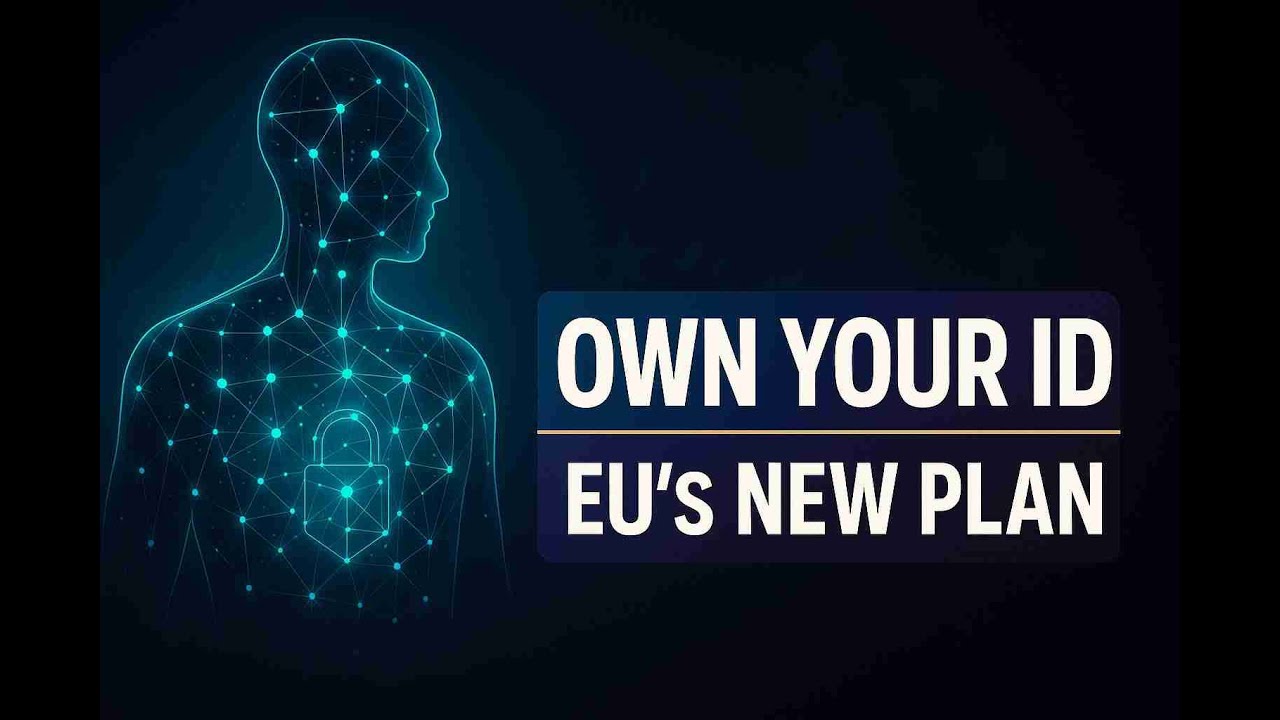 Decentralized Identity Explained: Why the EU is Building a New Digital Trust Model (DID & EBSI)