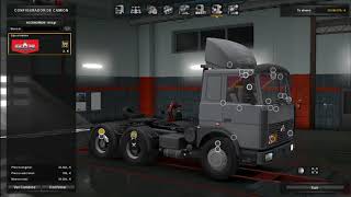 Euro truck simulator 2 MAZ 6422