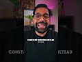 3 Body Language Mistakes That Make You Look Weak
