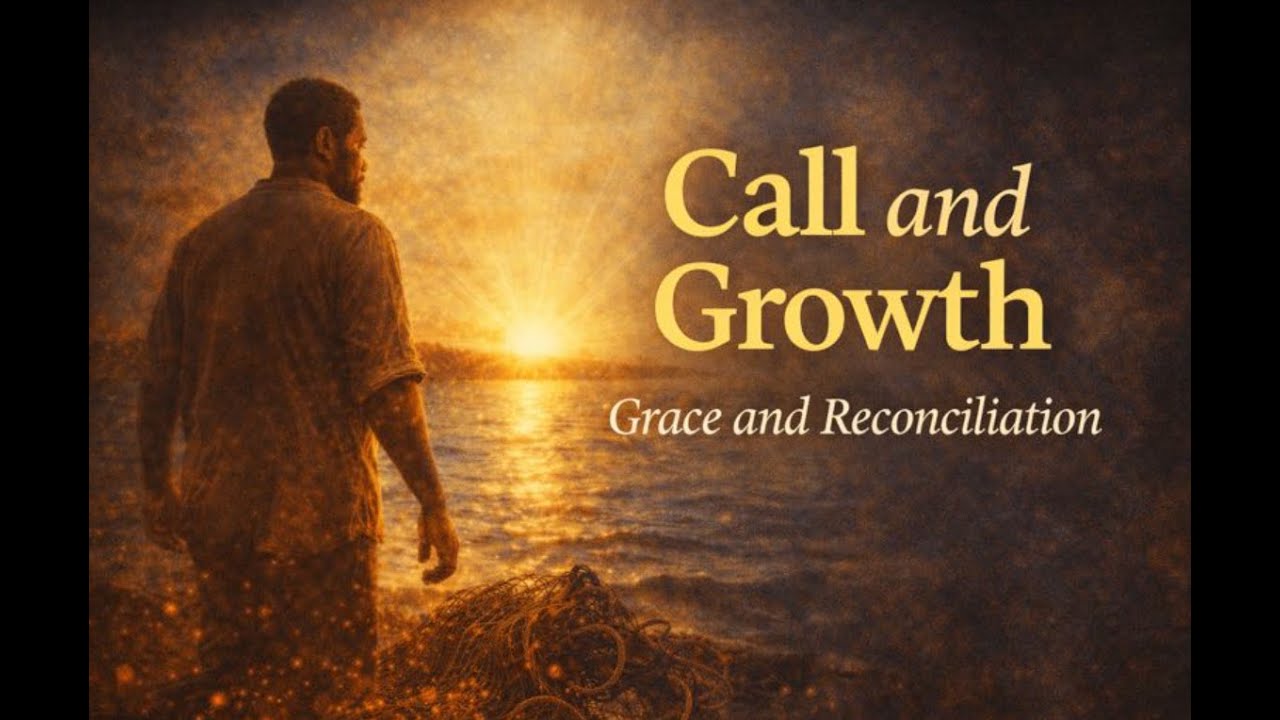 Call and Growth - Matthew 