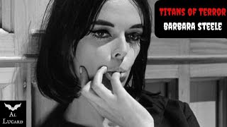 Barbara Steele | Horror Queen and Cult Icon 👑