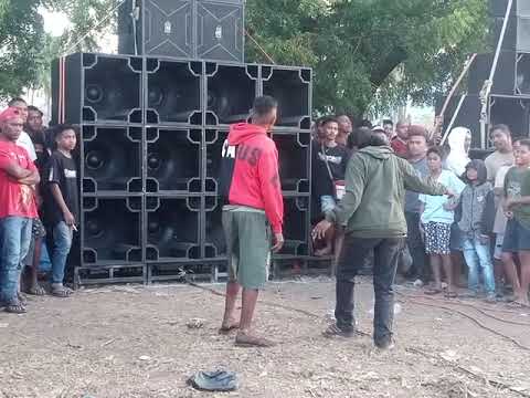 PARADE SOUND SYSTEM MAUMERE