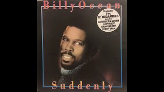 BILLY OCEAN (Dance mix) (1985)